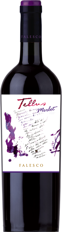2014 Famiglia Cotarella Falesco 'Tellus' Merlot Umbria IGT