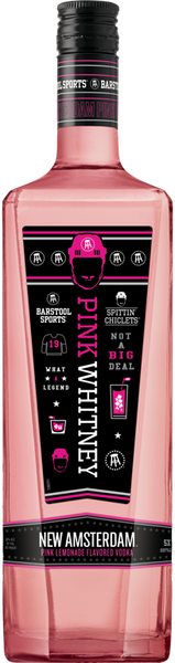 New Amsterdam Pink Whitney
