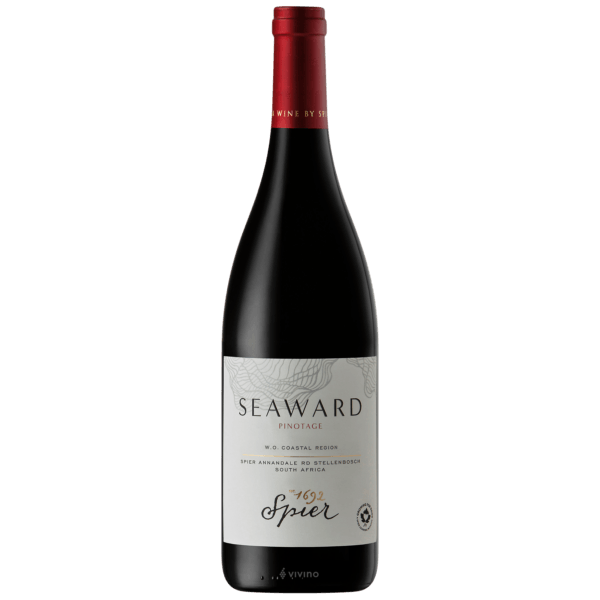 2022 Spier Seaward Pinotage