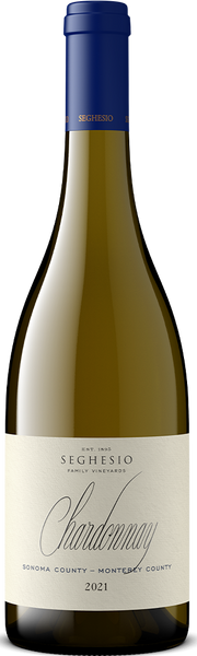 2021 Seghesio Family Vineyards Chardonnay