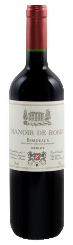 2022 MANOIR DE ROBIN BORDEAUX