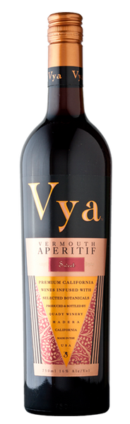 NV Quady Winery Vya Sweet Vermouth