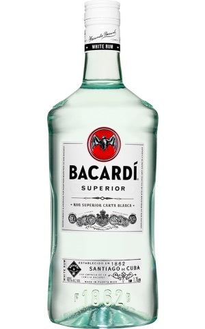 Bacardi Superior White Rum