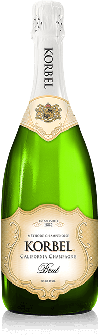 NV Korbel Brut