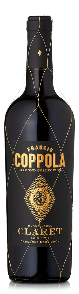 2021 Francis Coppola Diamond Collection Black Label Claret