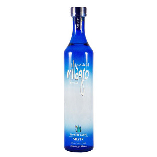 Milagro Tequila Blanco