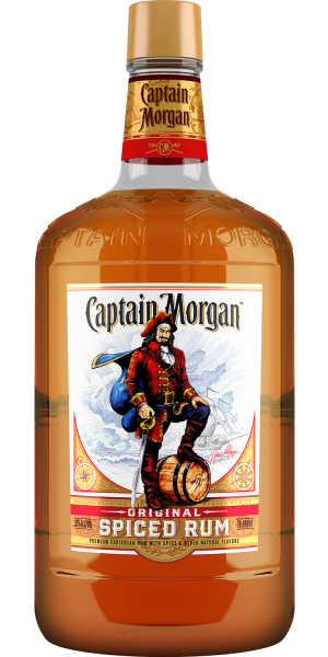 Captain Morgan's Original Spiced Gold Rum