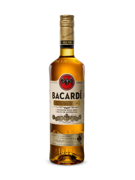 Bacardi Superior Gold Rum