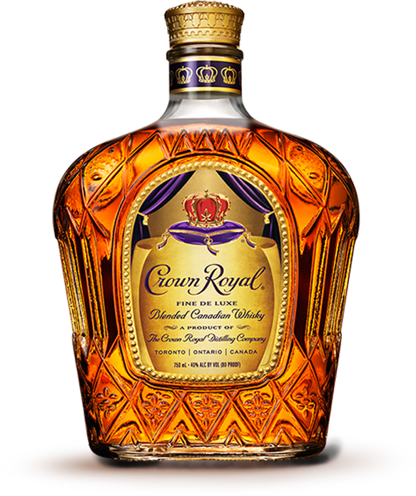 Crown Royal Blended Canadian Whisky