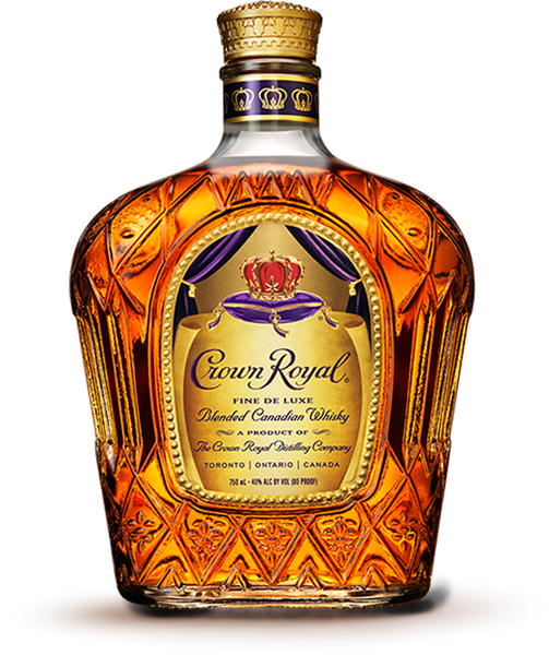 Crown Royal Blended Whisky Vintage Mattituck