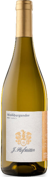 2021 J. Hofstatter Pinot Bianco - Weissburgunder Alto Adige