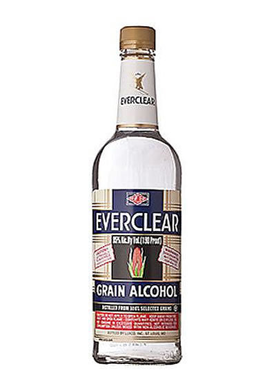 Everclear Grain Alcohol – Vintage Mattituck