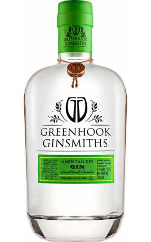 Greenhook Ginsmiths American Dry Gin