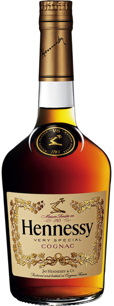 Hennessy V.S. Cognac – Vintage Mattituck