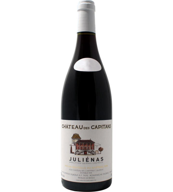 2020 Chateau des Capitans Julienas