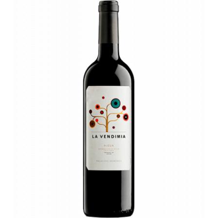 2019 Bodegas Palacios Remondo La Vendimia