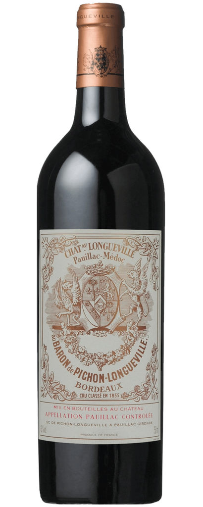 2020 Chateau Pichon Baron de Pichon-Longueville