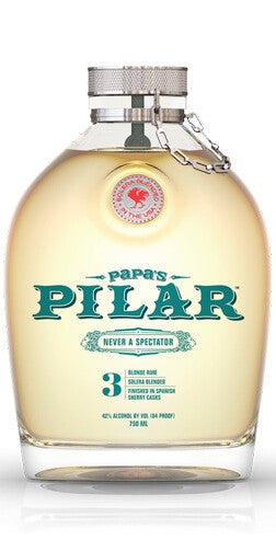 Papas Pilar Light Rum
