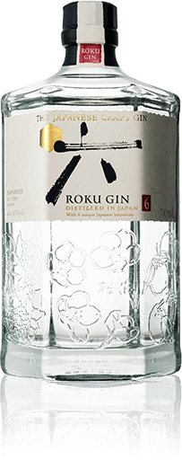 Roku Gin – Vintage Mattituck Roku Gin – Vintage Mattituck
