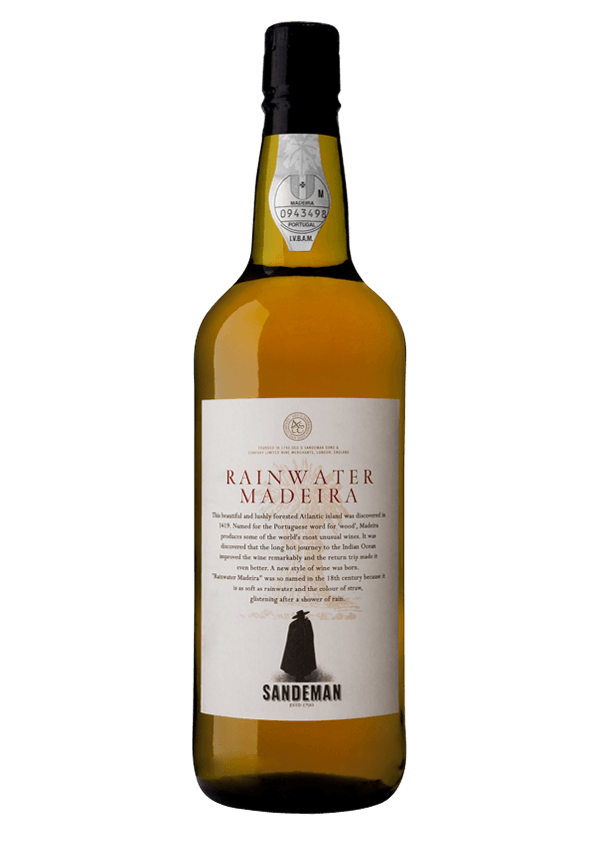 Sandeman Madeira Rainwater