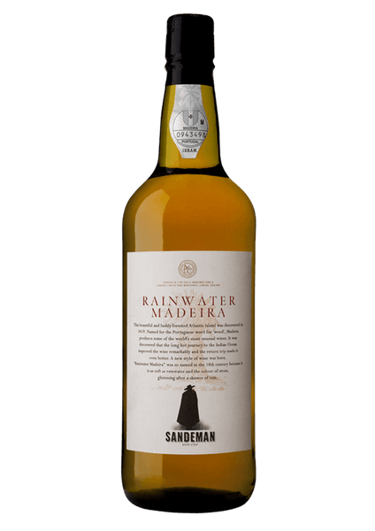 Sandeman Madeira Rainwater