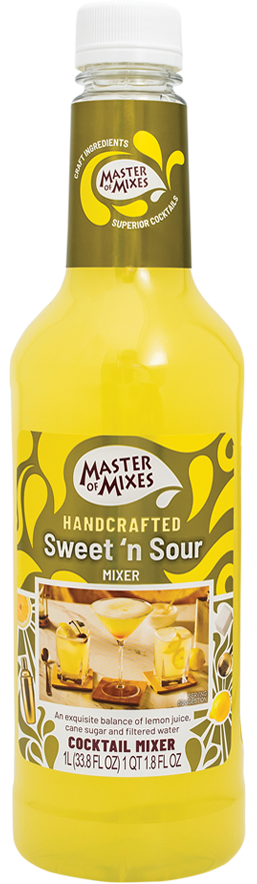 Master of Mixes Sweet'n Sour