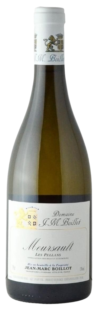 2023 Domaine Jean-Marc Boillot Meursault Les Pellans