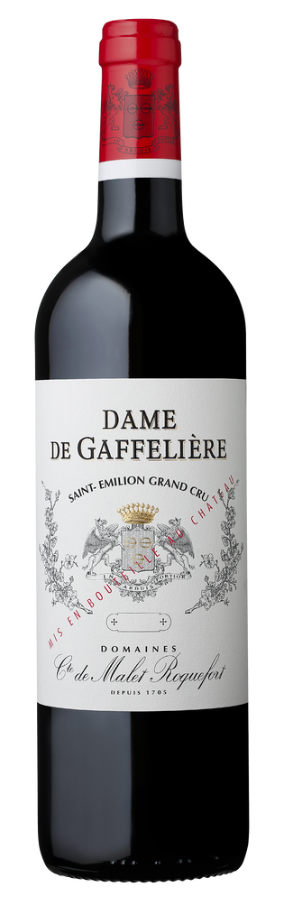 2020 Dame Gaffeliere Saint-Emilion Grand Cru