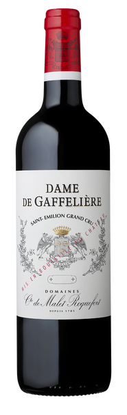2020 Dame Gaffeliere Saint-Emilion Grand Cru