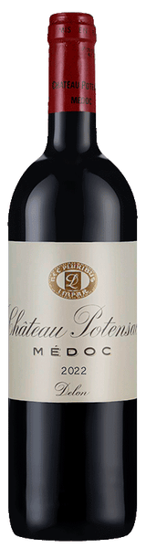 2022 Chateau Potensac Medoc