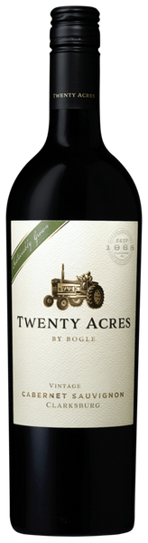 2022 Twenty Acres Cabernet