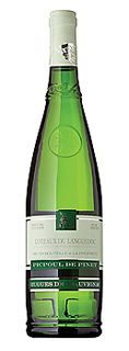 2023 Hugues de Beauvignac Picpoul