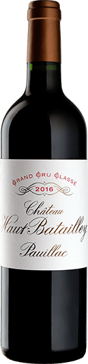 Chateau Haut-Batailley Grand Vin 2016
