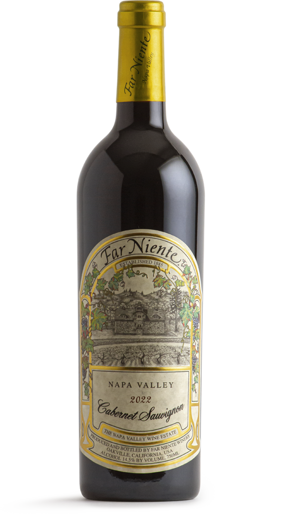 2022 Far Niente Estate Bottled Cabernet Sauvignon