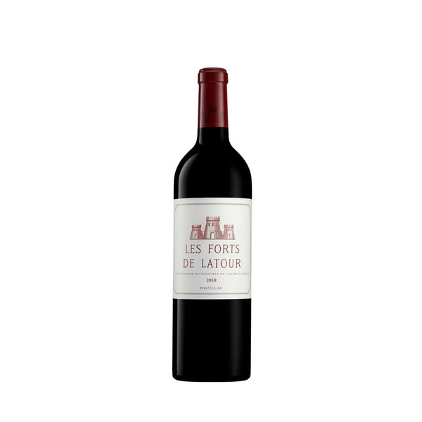 2019 Chateau Latour 'Les Forts de Latour'