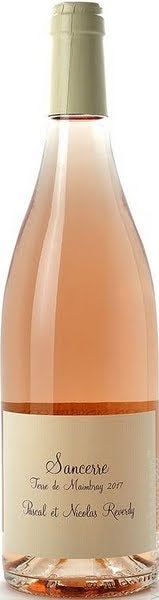 2024 Pascal & Nicolas Reverdy Terre de Maimbray Sancerre Rose