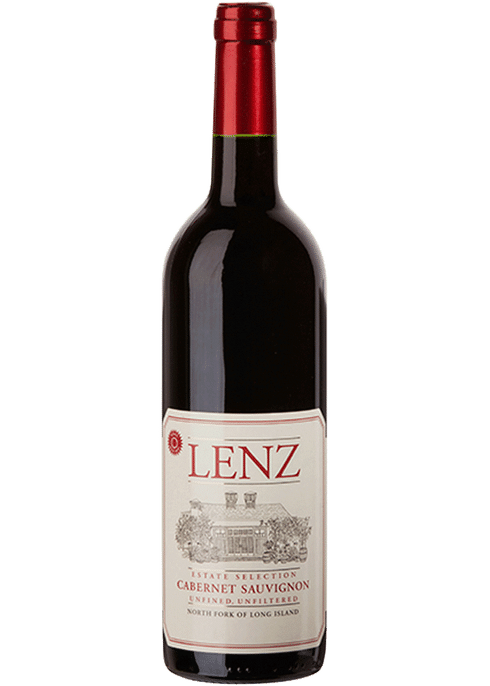 2019 Lenz Cabernet Sauvignon