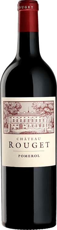 2017 Chateau Rouget Bordeaux