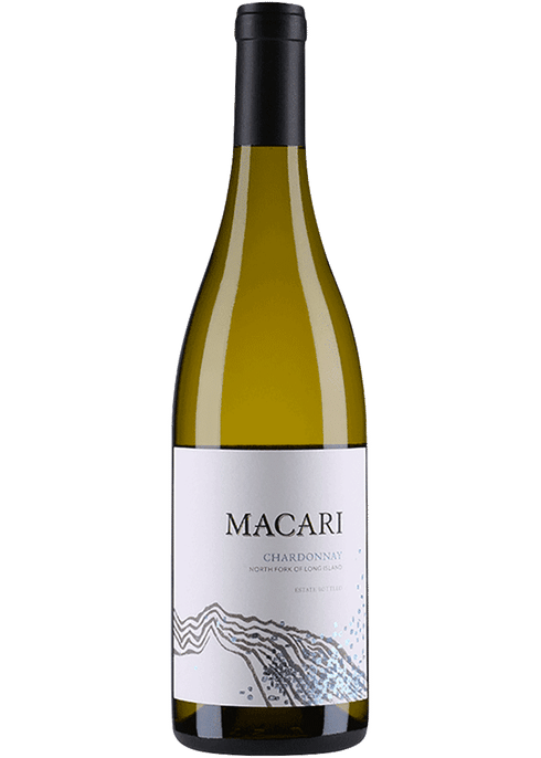 2023 Macari Vineyards Estate Chardonnay