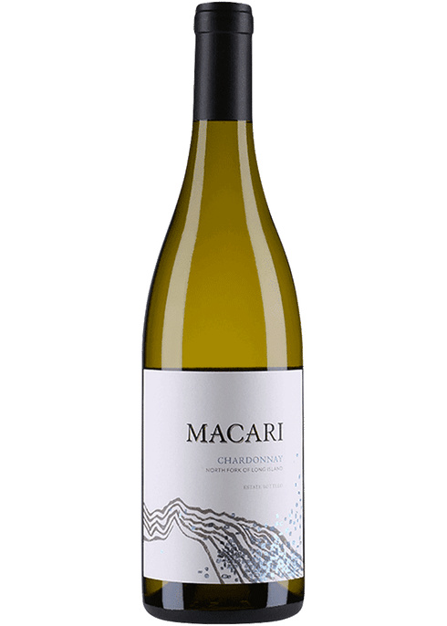 2024 Macari Vineyards Estate Chardonnay