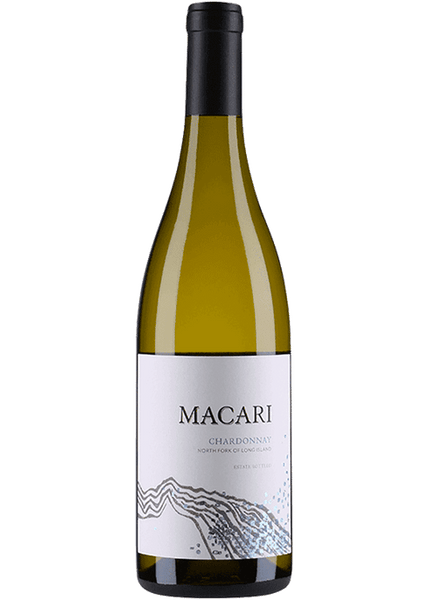 2023 Macari Vineyards Estate Chardonnay