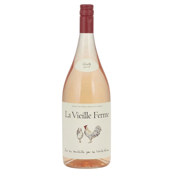 2025 La Vieille Ferme Rose