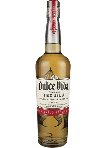 Dulce Vida Tequila Anejo