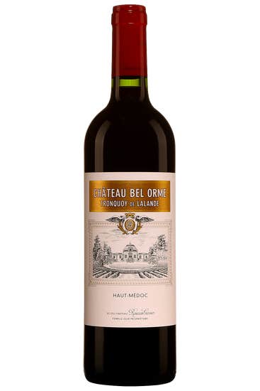 2020 Chateau Bel Orme Tronquoy de Lalande