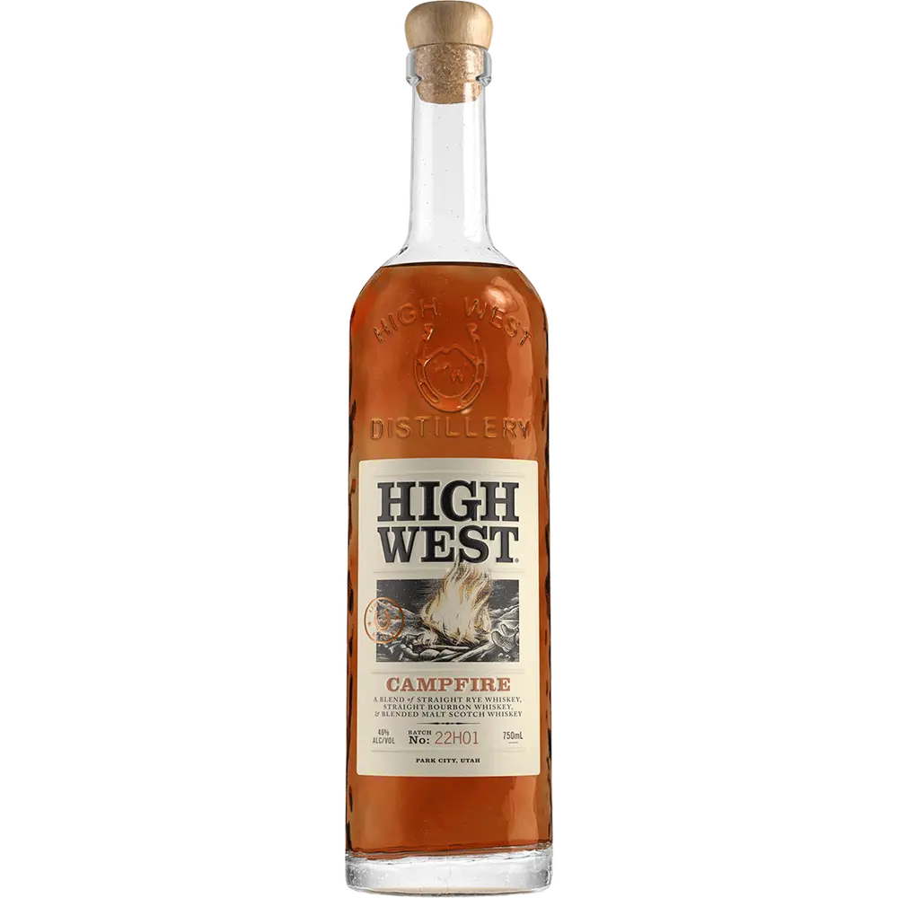 High West Whiskey Campfire