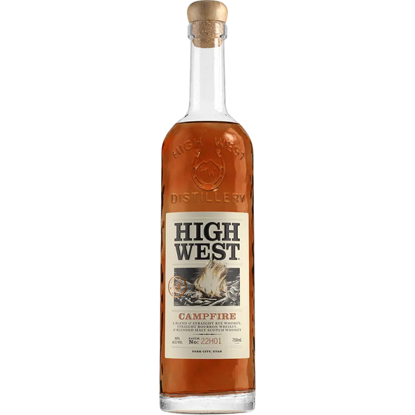 High West Whiskey Campfire