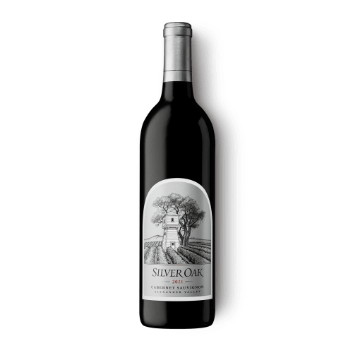 2021 Silver Oak Cellars Alexander Valley Cabernet Sauvignon