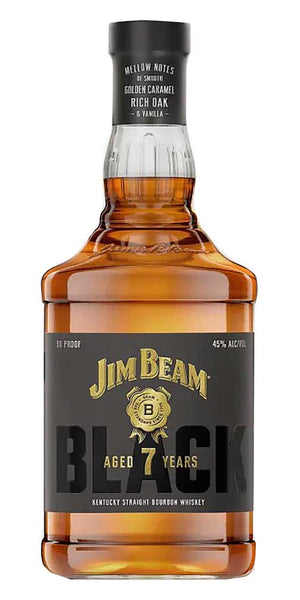 Jim Beam 'Black' 7 Year Kentucky Straight Bourbon Whiskey