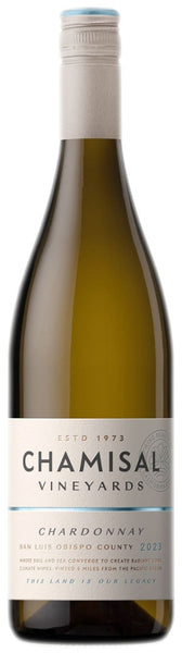 2023 Chamisal Vineyards Stainless Chardonnay