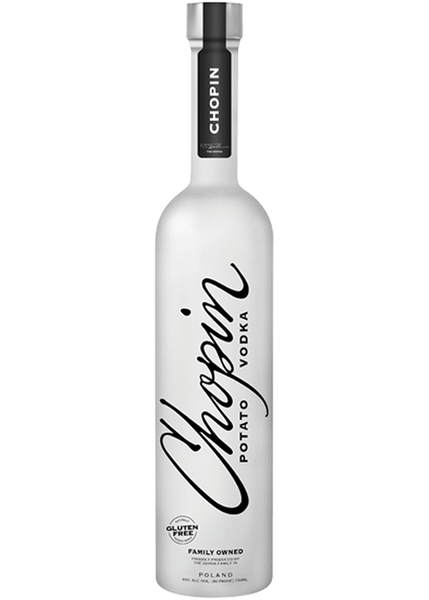 Chopin Potato Vodka